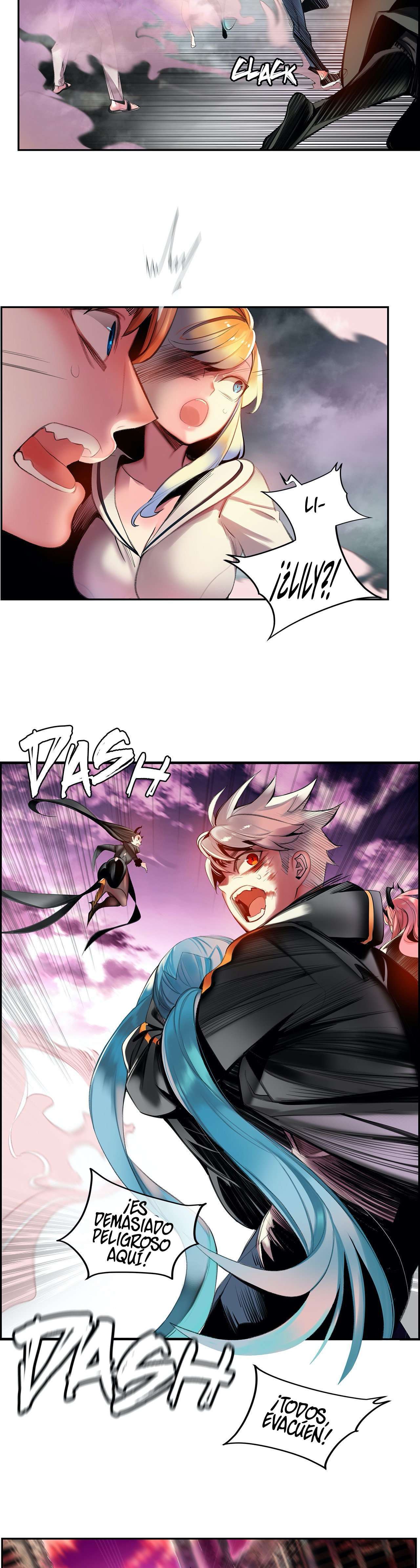 Lilith's Cord Capítulo 88 - Page 29