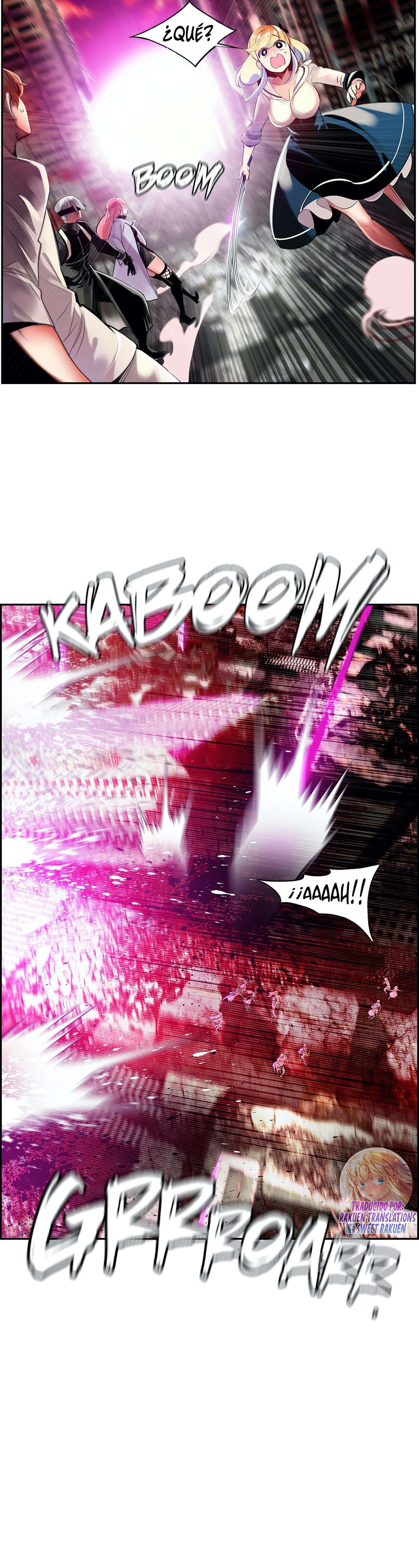Lilith's Cord Capítulo 88 - Page 30
