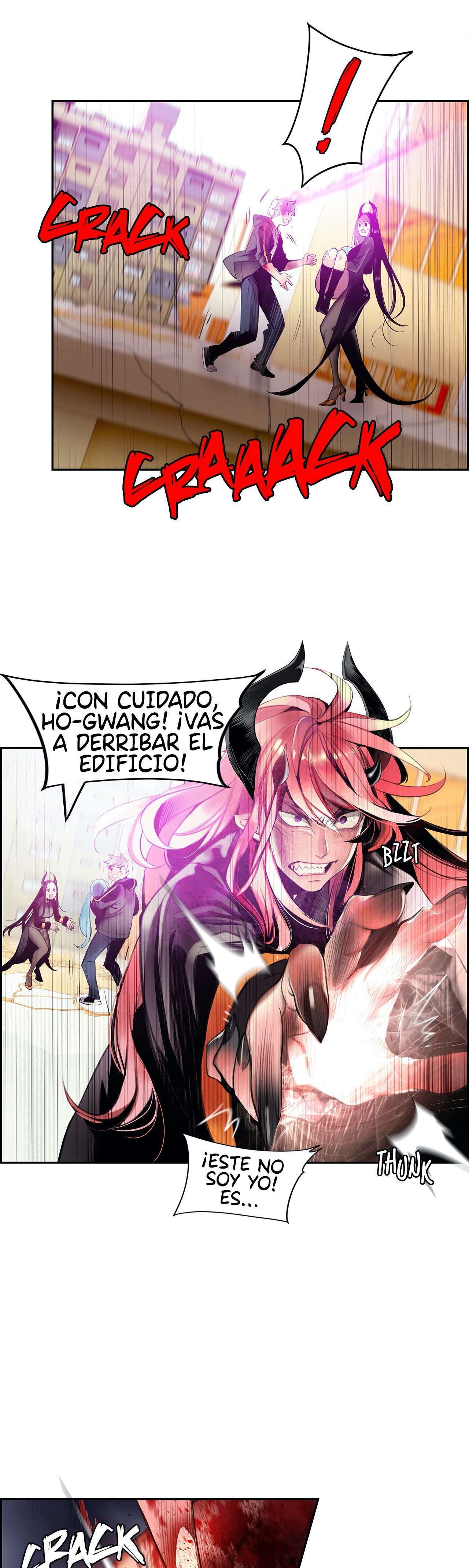 Lilith's Cord Capítulo 88 - Page 6