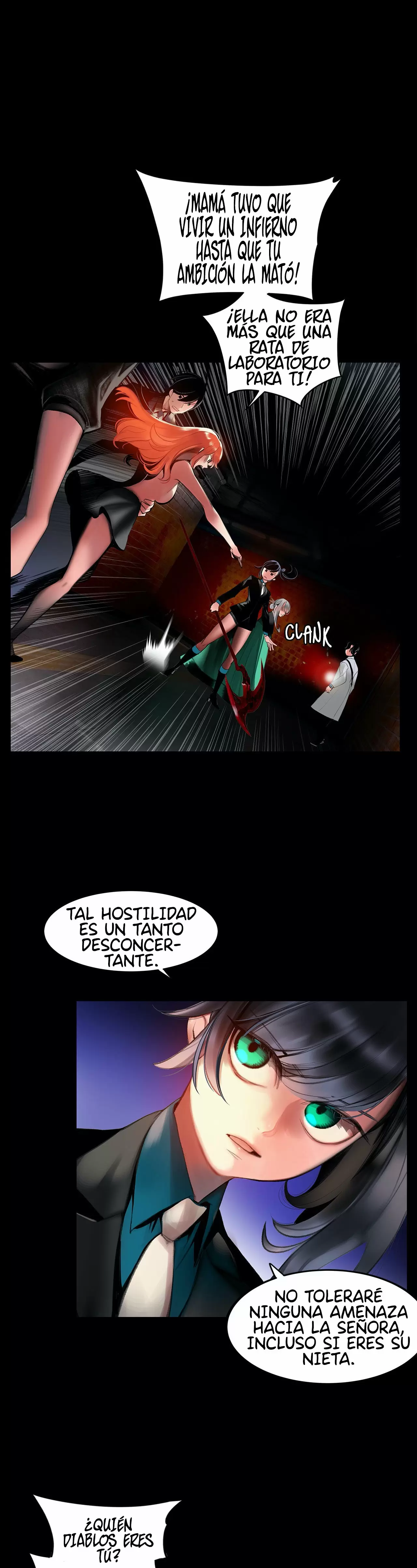 Lilith's Cord Capítulo 89 - Page 10