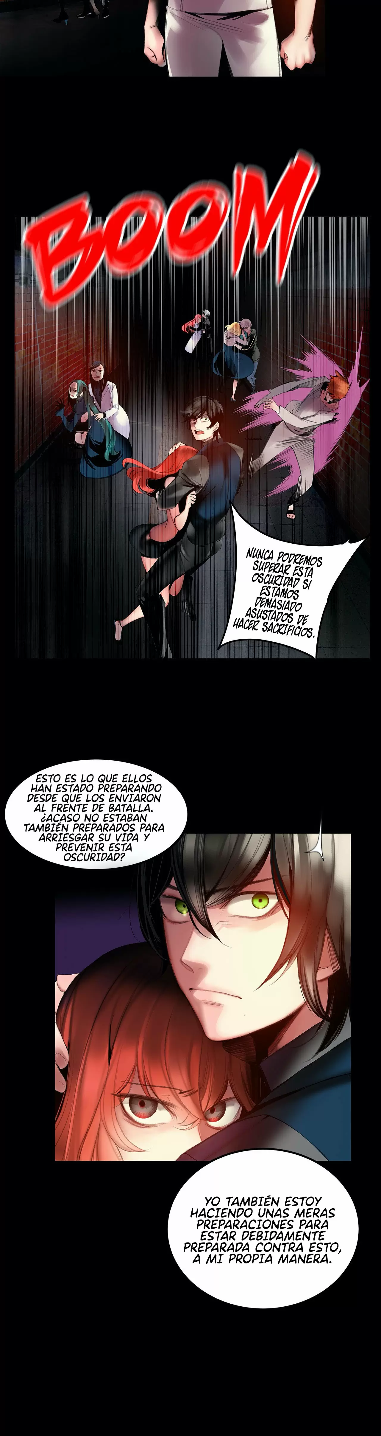 Lilith's Cord Capítulo 89 - Page 14