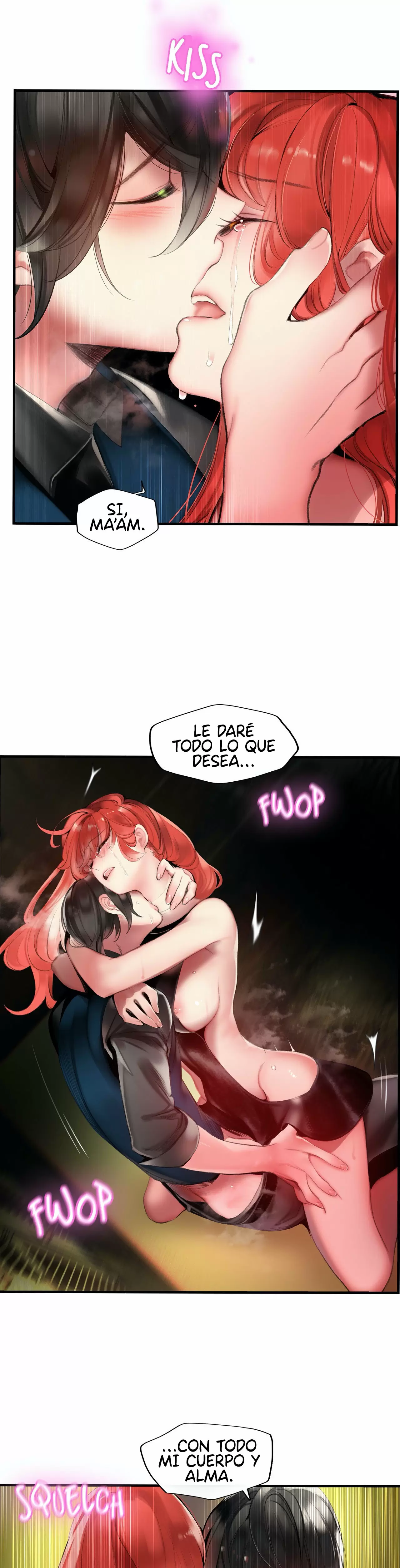 Lilith's Cord Capítulo 89 - Page 18