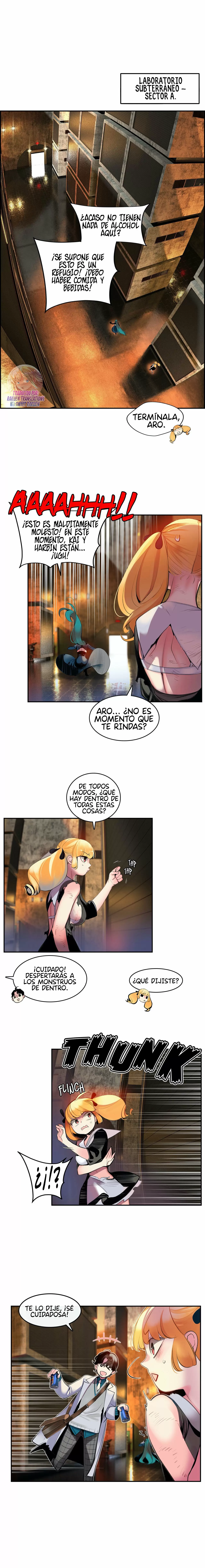 Lilith's Cord Capítulo 89 - Page 20