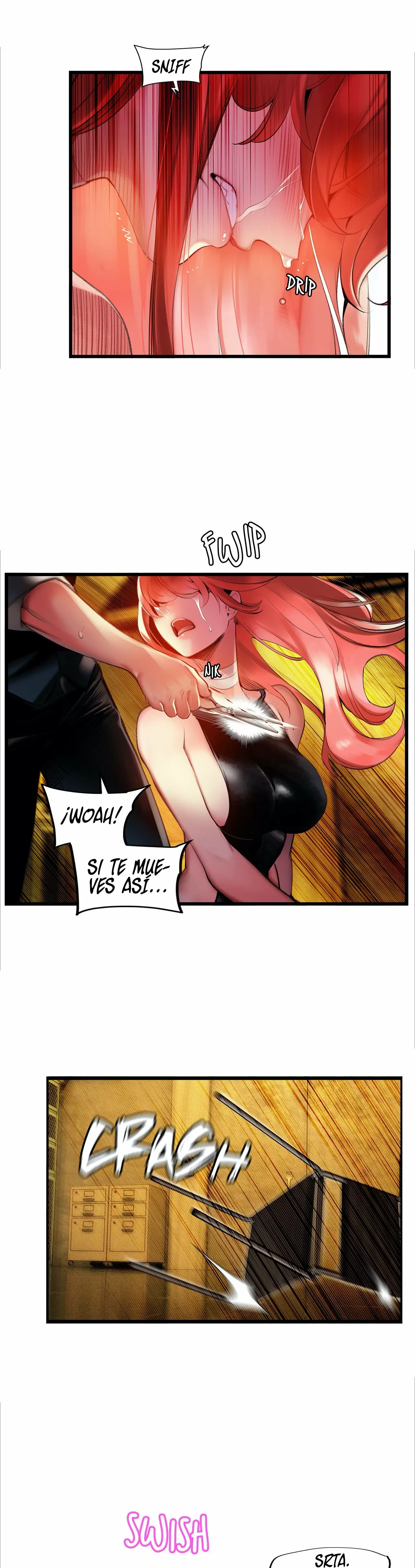 Lilith's Cord Capítulo 89 - Page 6