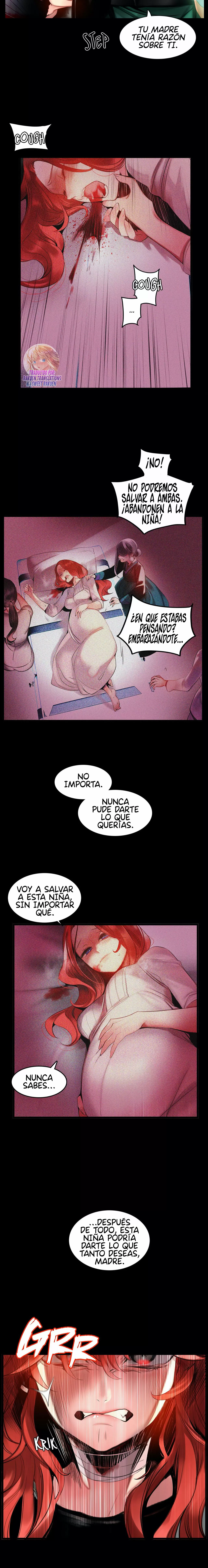 Lilith's Cord Capítulo 89 - Page 9