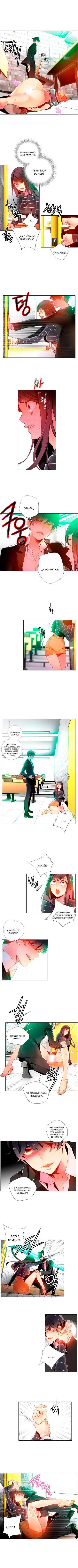 Lilith's Cord Capítulo 9 - Page 11