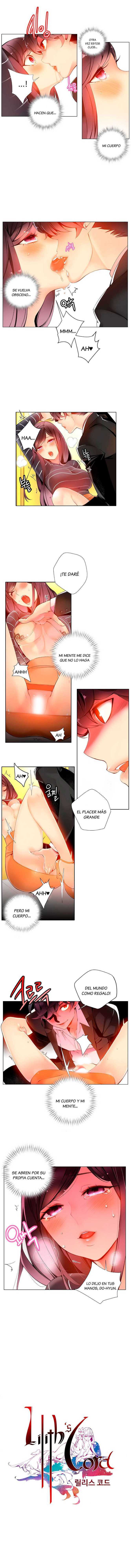 Lilith's Cord Capítulo 9 - Page 12