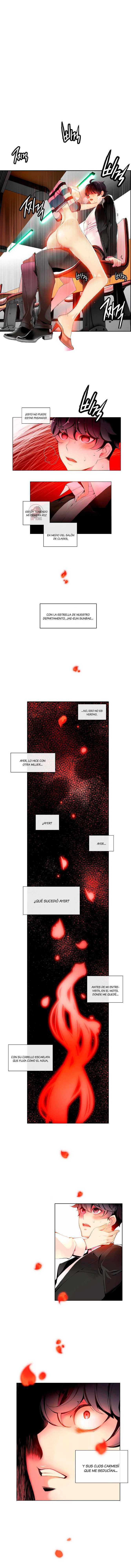 Lilith's Cord Capítulo 9 - Page 4