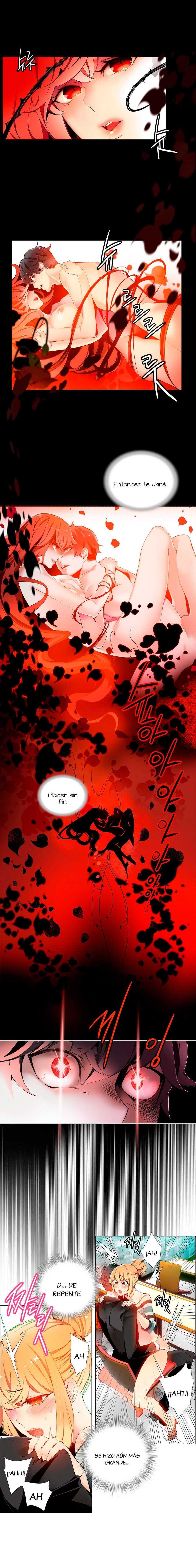 Lilith's Cord Capítulo 9 - Page 9