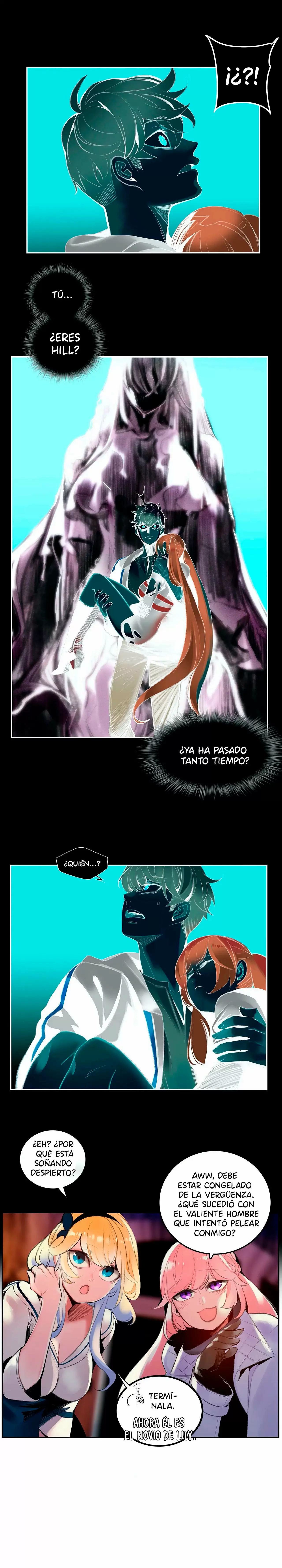Lilith's Cord Capítulo 90 - Page 10