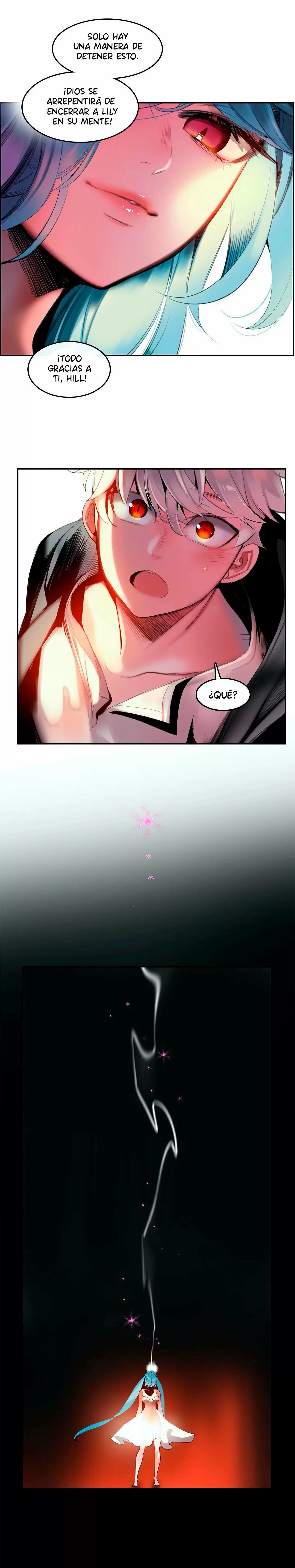 Lilith's Cord Capítulo 90 - Page 25