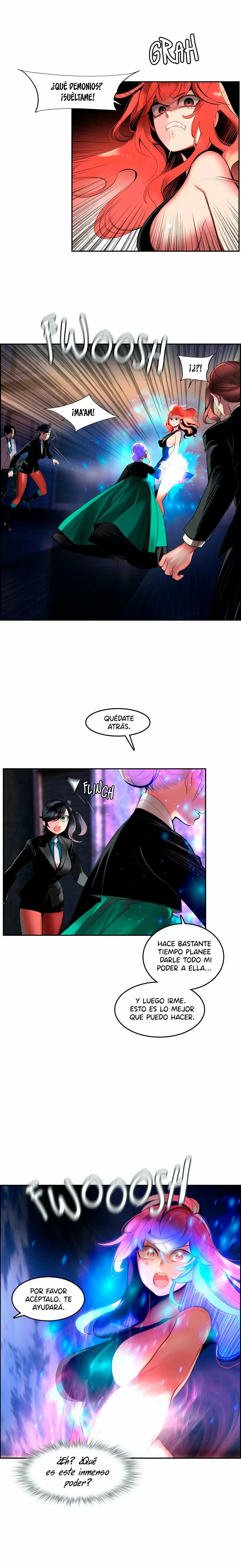 Lilith's Cord Capítulo 91 - Page 10