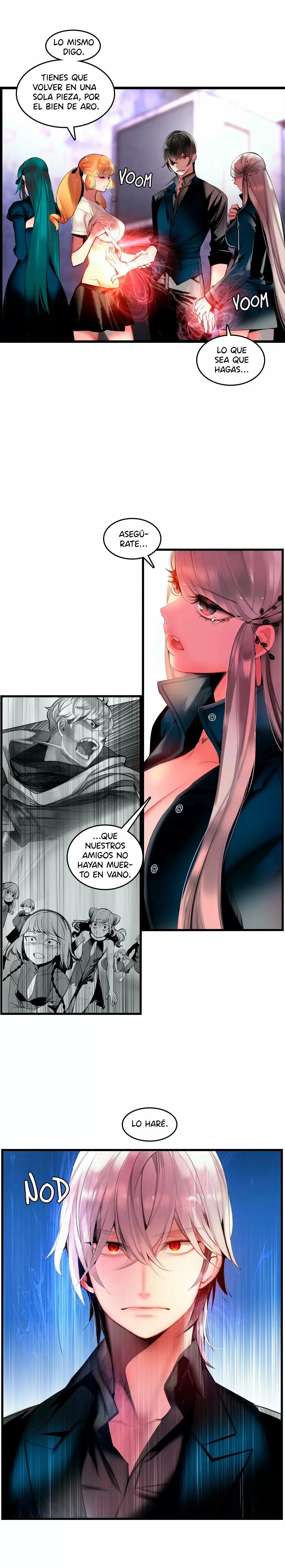 Lilith's Cord Capítulo 91 - Page 15