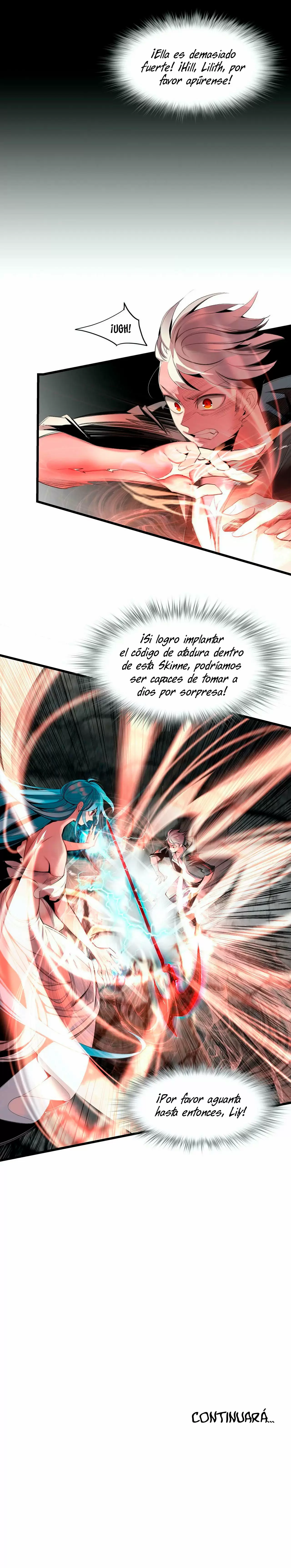 Lilith's Cord Capítulo 91 - Page 19