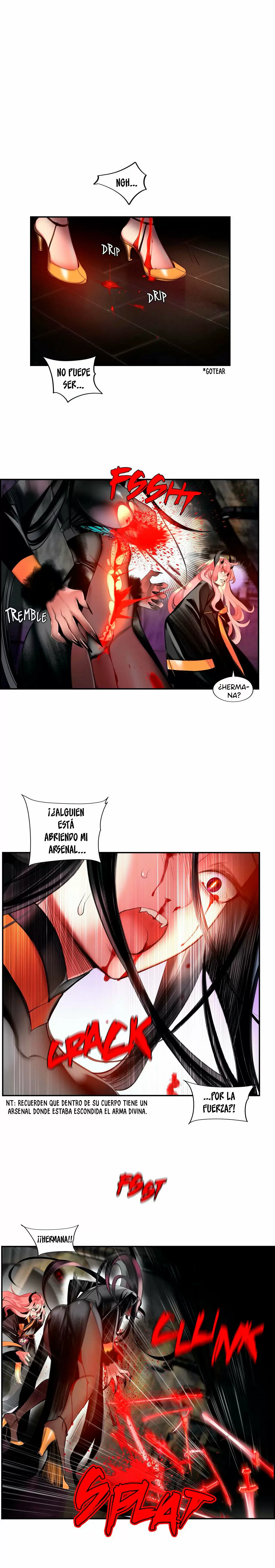 Lilith's Cord Capítulo 91 - Page 4