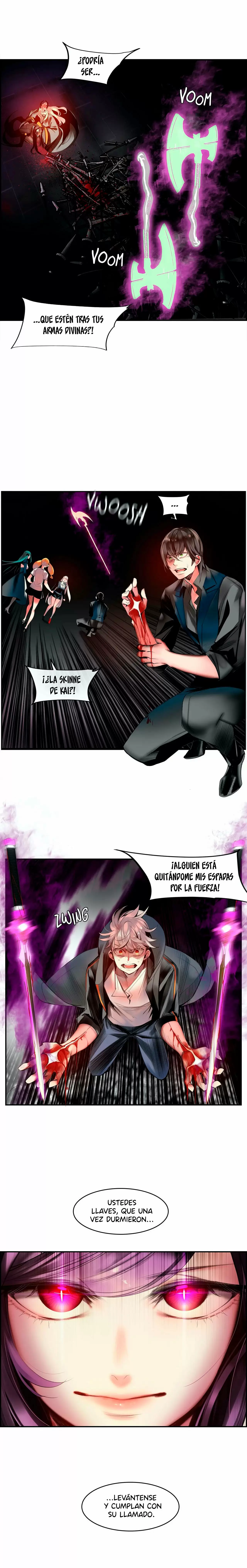 Lilith's Cord Capítulo 91 - Page 5