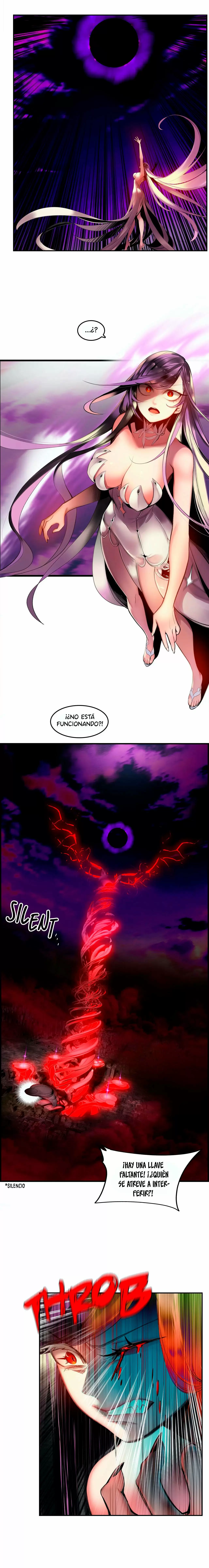 Lilith's Cord Capítulo 91 - Page 7