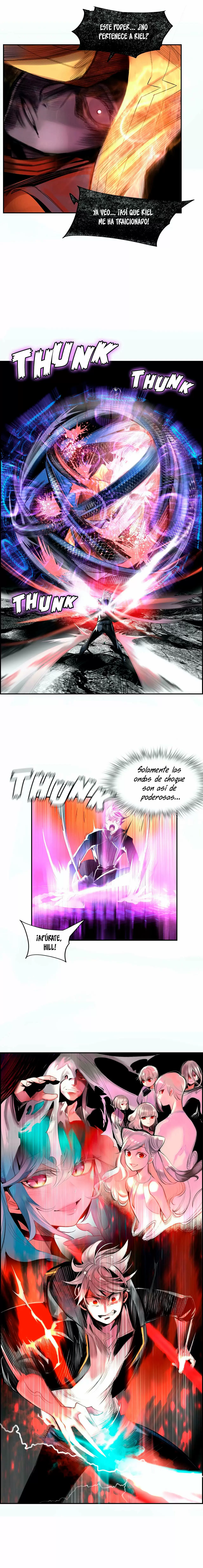 Lilith's Cord Capítulo 92 - Page 10