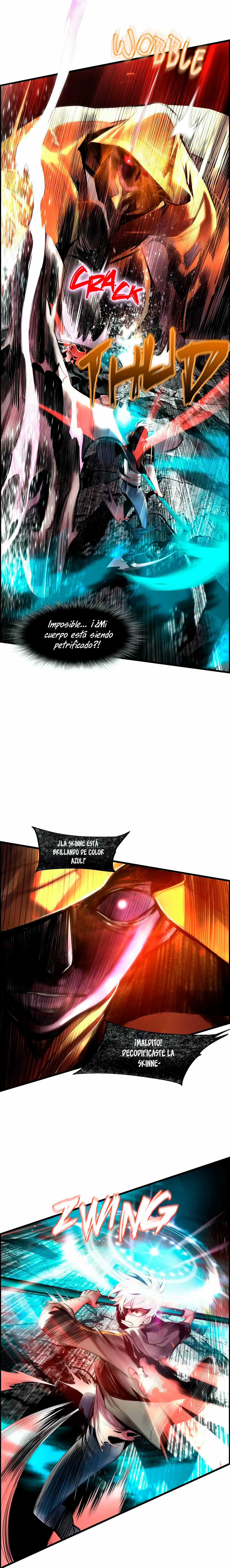 Lilith's Cord Capítulo 92 - Page 15