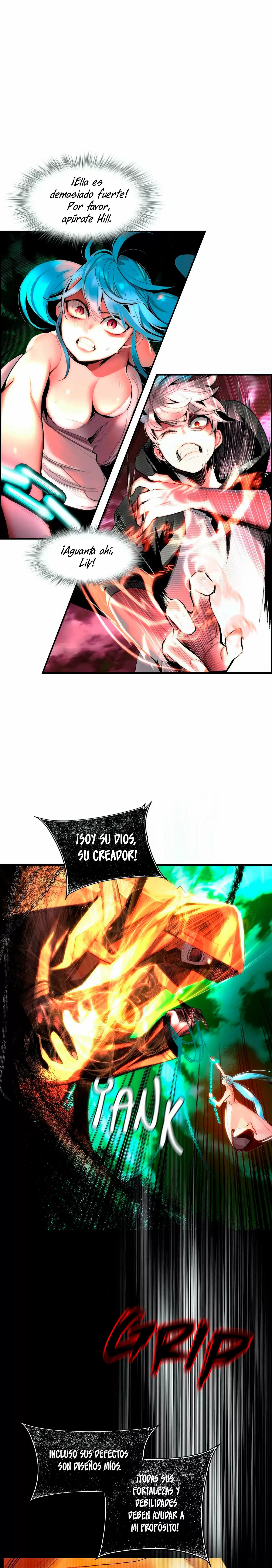 Lilith's Cord Capítulo 92 - Page 2