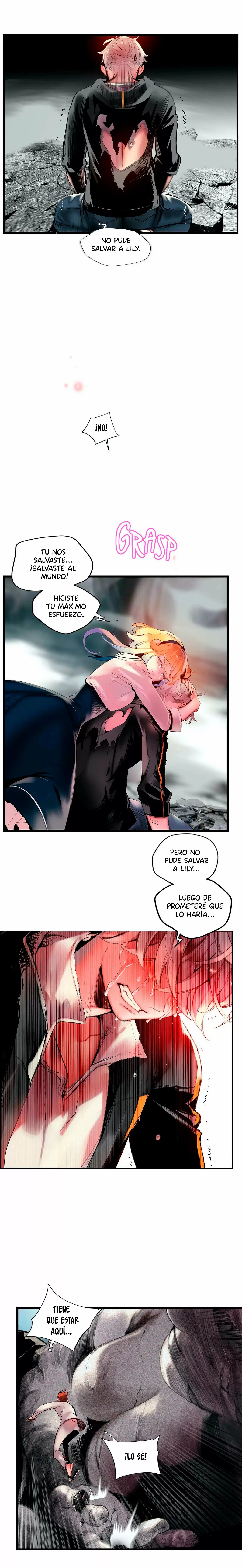 Lilith's Cord Capítulo 92 - Page 20