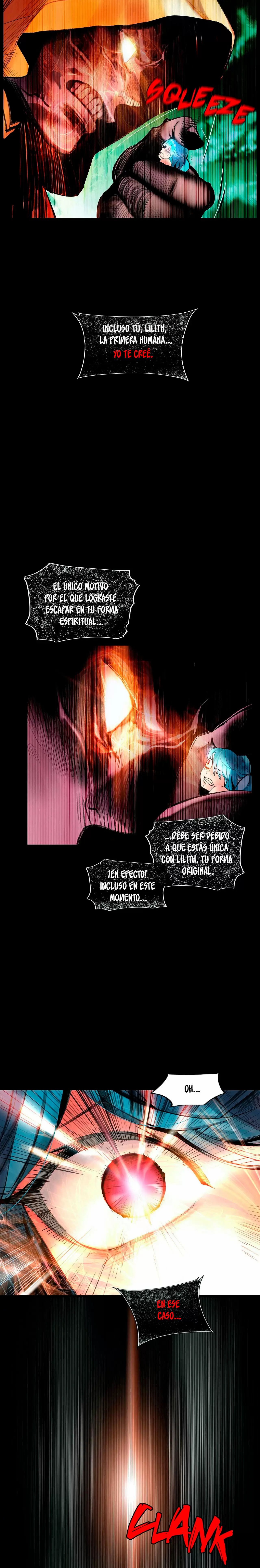 Lilith's Cord Capítulo 92 - Page 3