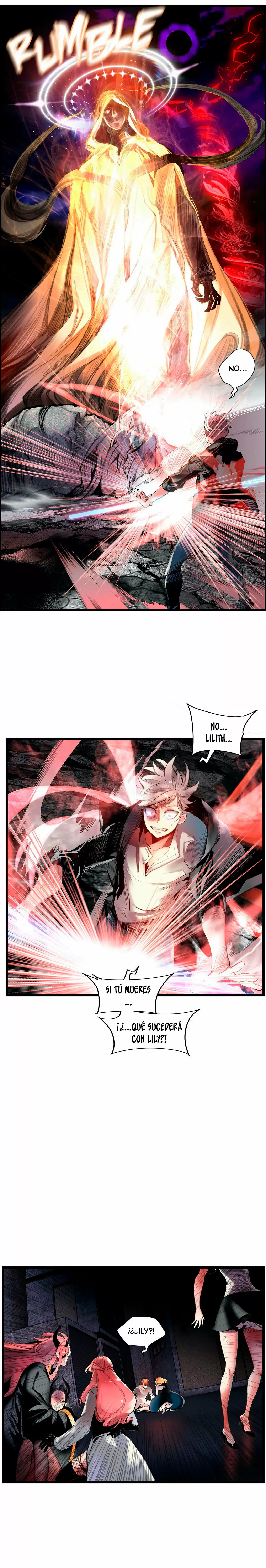 Lilith's Cord Capítulo 92 - Page 6