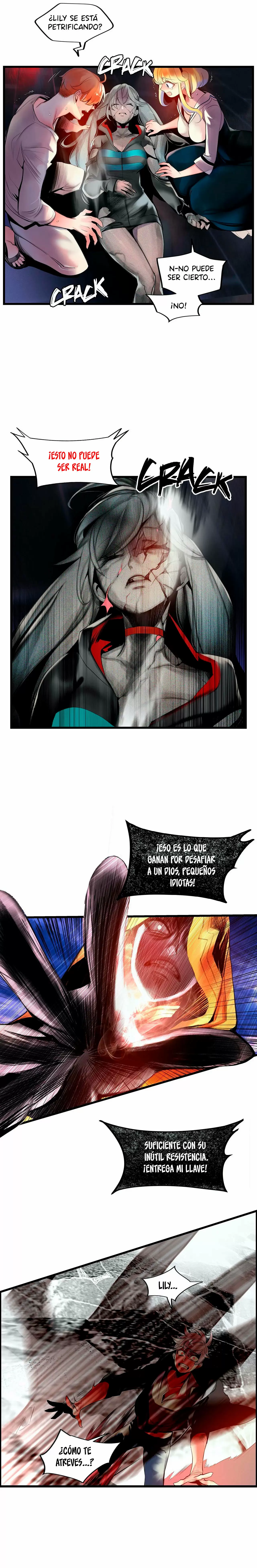 Lilith's Cord Capítulo 92 - Page 7
