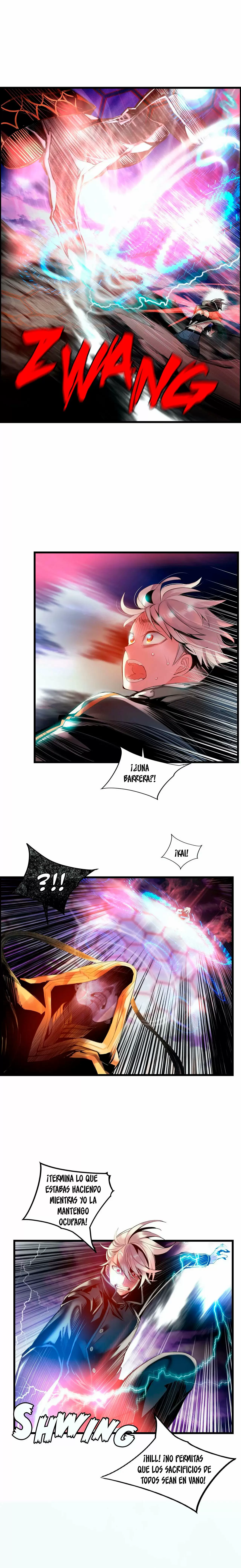 Lilith's Cord Capítulo 92 - Page 8