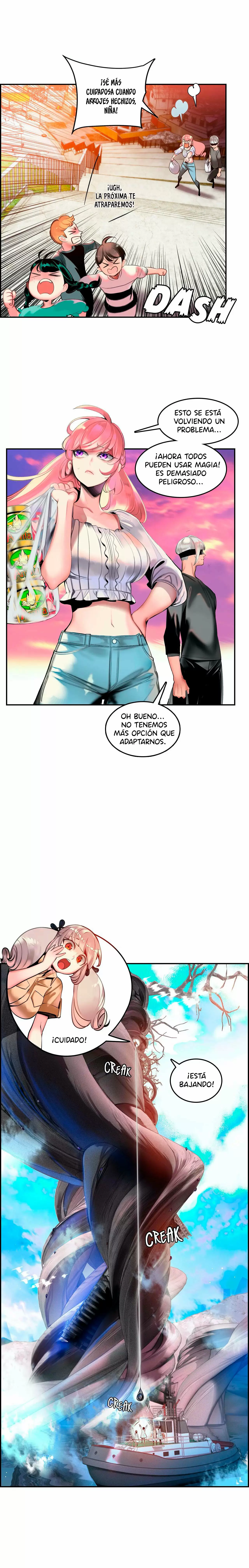 Lilith's Cord Capítulo 93 - Page 4