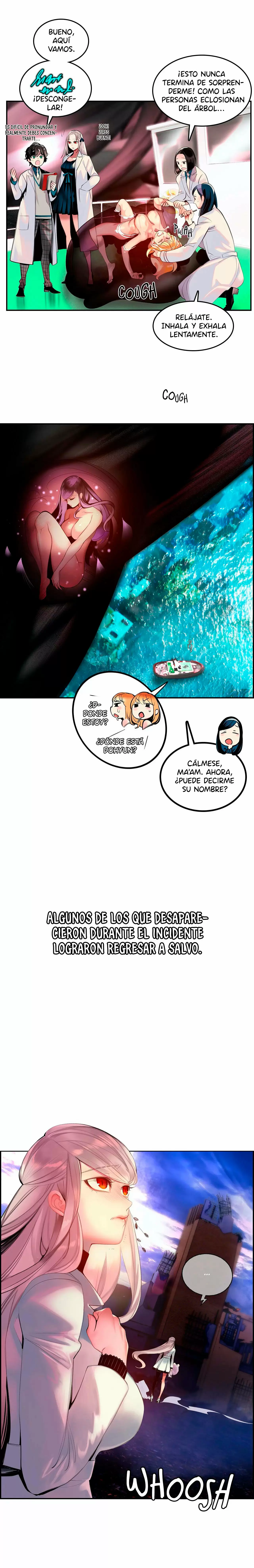 Lilith's Cord Capítulo 93 - Page 5