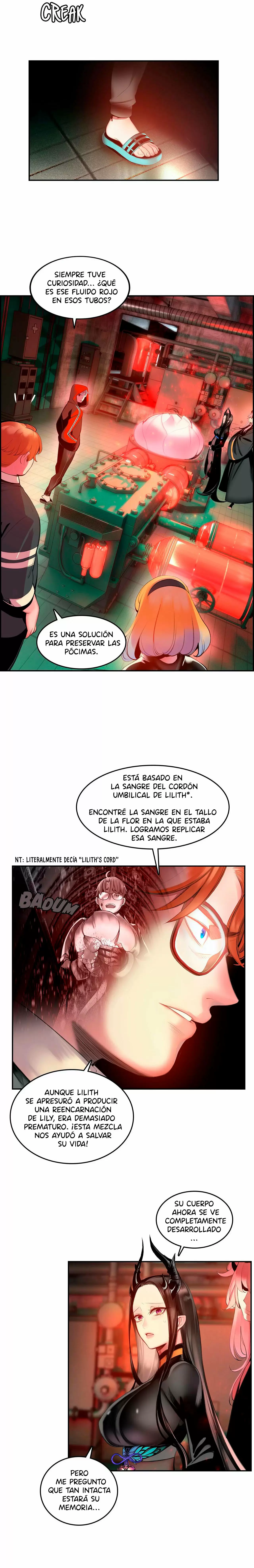 Lilith's Cord Capítulo 93 - Page 7