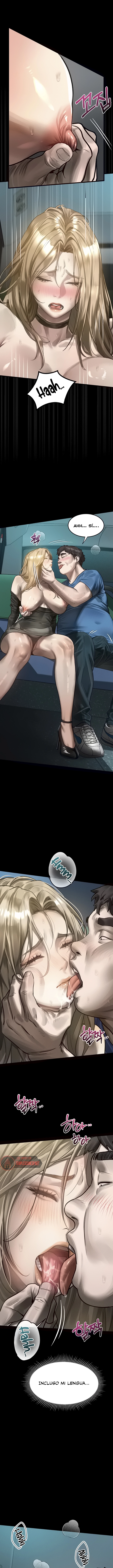Conversaciones Perversas Capítulo 43 - Page 12