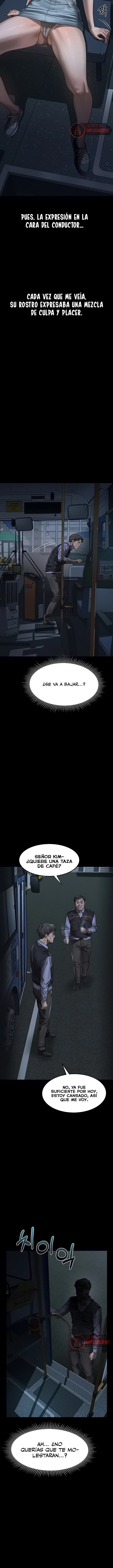 Conversaciones Perversas Capítulo 43 - Page 15