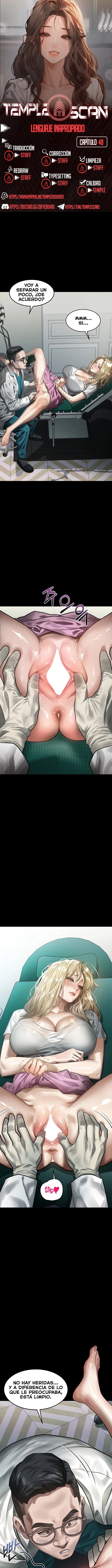 Conversaciones Perversas Capítulo 48 - Page 1