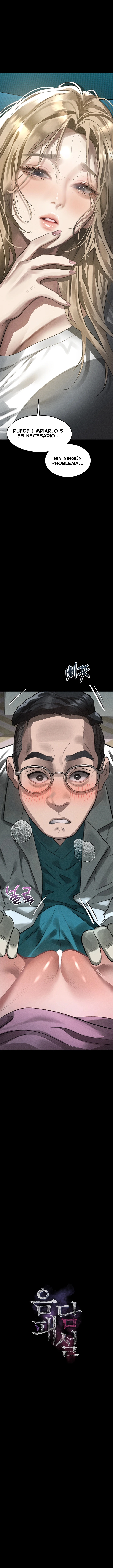 Conversaciones Perversas Capítulo 48 - Page 3