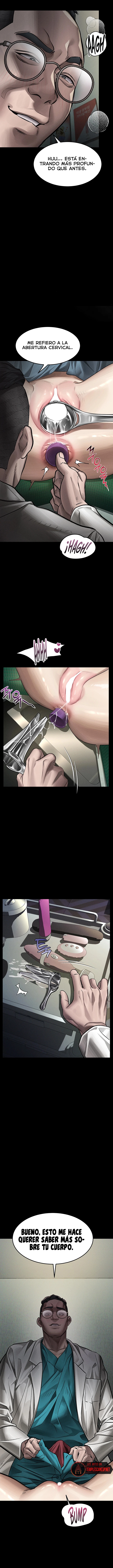 Conversaciones Perversas Capítulo 50 - Page 10