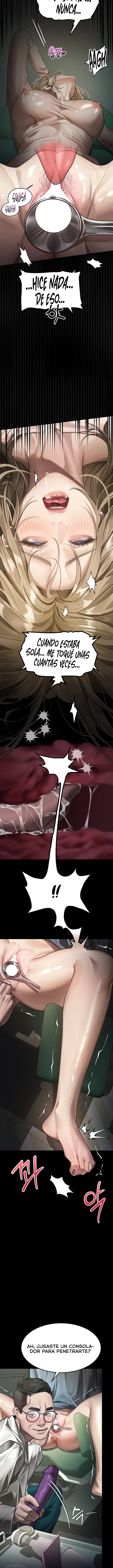 Conversaciones Perversas Capítulo 50 - Page 8