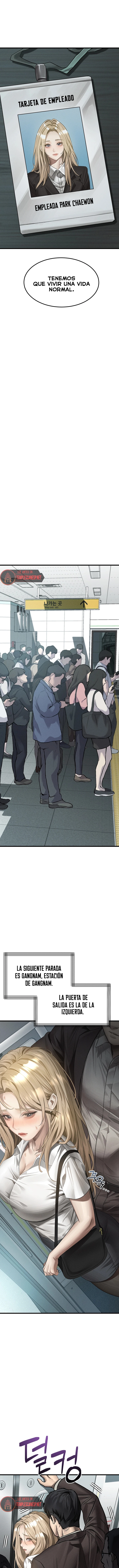 Conversaciones Perversas Capítulo 51 - Page 10