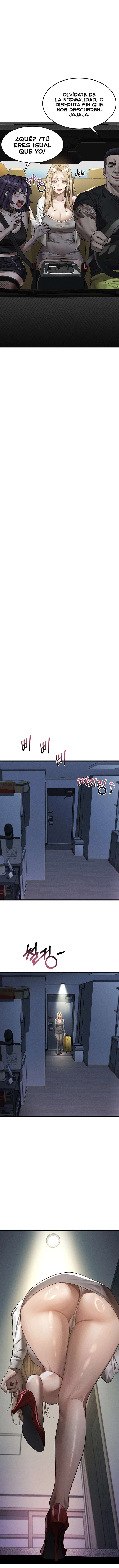 Conversaciones Perversas Capítulo 51 - Page 8