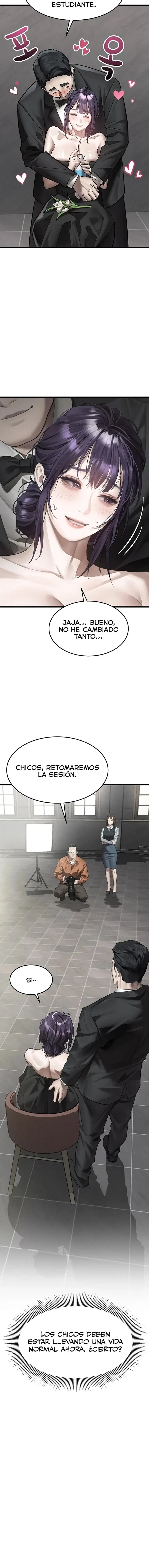 Conversaciones Perversas Capítulo 52 - Page 11