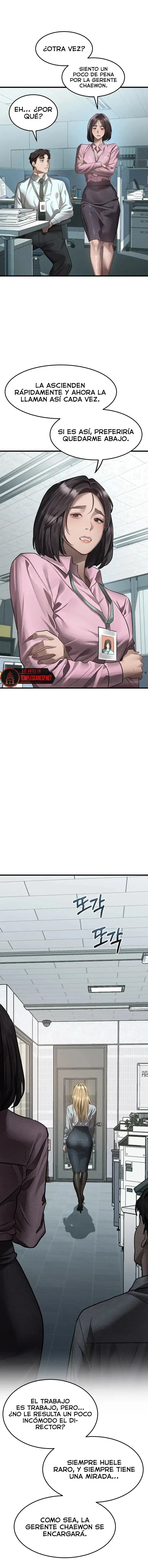 Conversaciones Perversas Capítulo 52 - Page 15