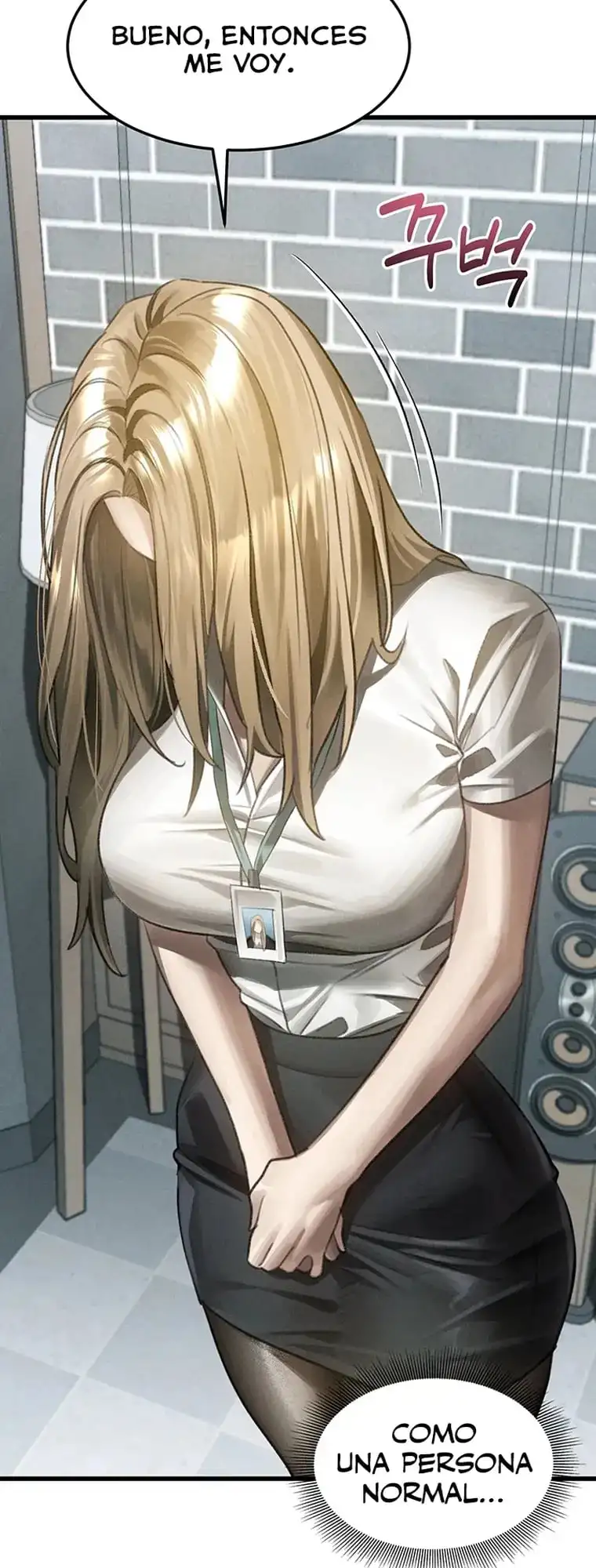 Conversaciones Perversas Capítulo 52 - Page 4