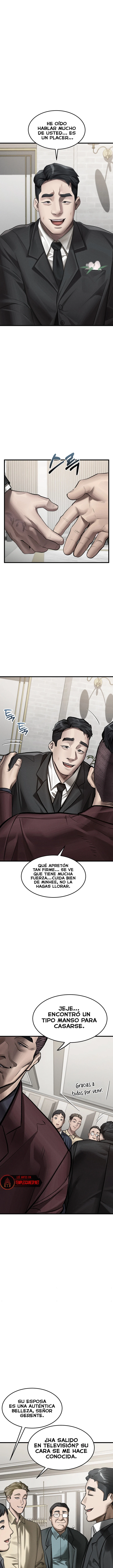 Conversaciones Perversas Capítulo 53 - Page 8