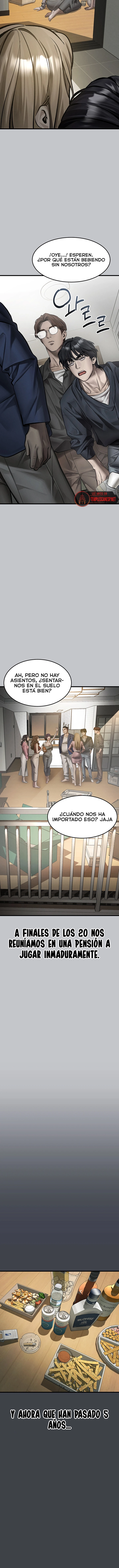 Conversaciones Perversas Capítulo 54 - Page 10