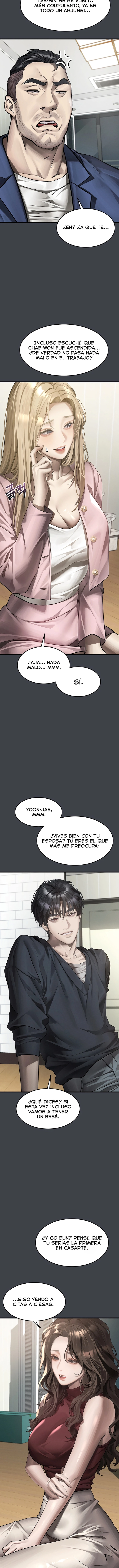 Conversaciones Perversas Capítulo 54 - Page 12