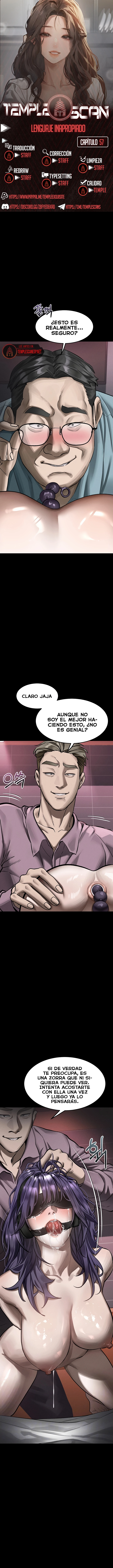 Conversaciones Perversas Capítulo 57 - Page 1