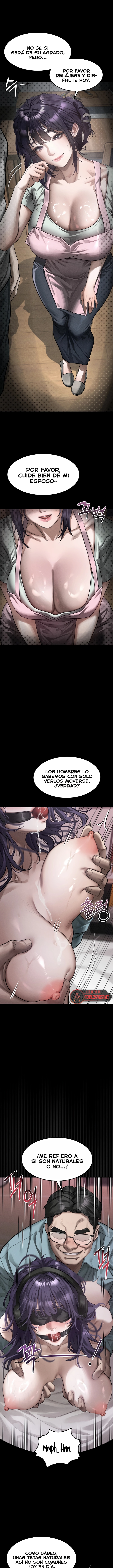 Conversaciones Perversas Capítulo 57 - Page 6
