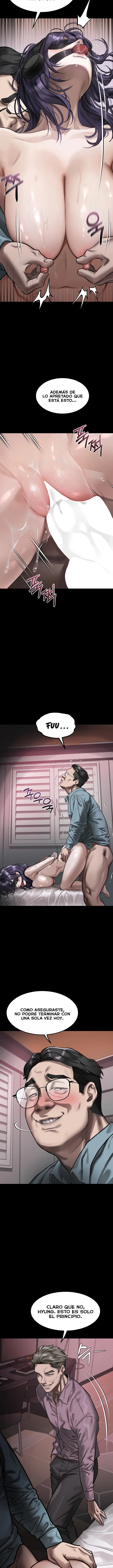 Conversaciones Perversas Capítulo 57 - Page 7