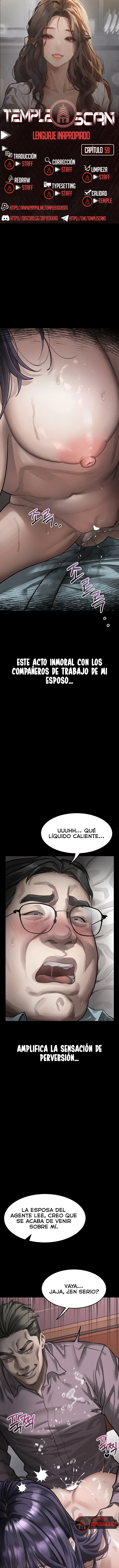 Conversaciones Perversas Capítulo 59 - Page 1